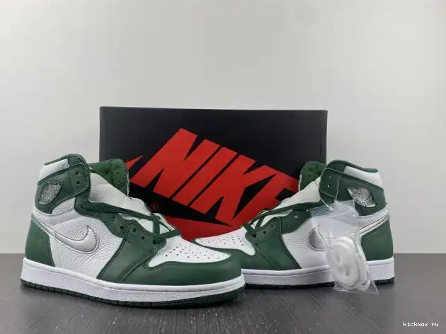 Rep MAX 1 Gorge Jordan High Green DZ5485-303 OG Air 0601